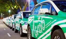 Theo quy định mới, Taxi và xe công nghệ được lựa chọn đeo mào hoặc không đeo mào 
