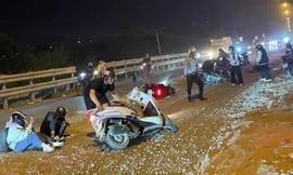 Nhiều tuyến phố Hà Nội bị 'phủ' rào để thi công: Chủ đầu tư nói gì? 