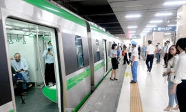 Lãnh đạo Hanoi Metro thông tin sự cố tàu Cát Linh - Hà Đông dừng đột ngột