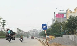 Khởi công dự án cải tạo, nâng cấp Quốc lộ 6 hơn 8.100 tỷ đồng