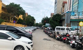 Hà Nội lập 57 điểm trông giữ xe miễn phí phục vụ SEA Games 31