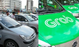 Các chuyên gia cho rằng, taxi và xe công nghệ cần sớm có quy định quản lý rõ ràng. 