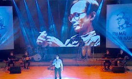 Đêm nhạc Trịnh do CLB 249 tổ chức lần 1 năm 2018 đã diễn ra tại Học viên âm nhạc Việt Nam