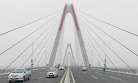 Sẽ yêu cầu dỡ rào nếu ‘đóng’ cầu Nhật Tân, Thanh Trì gây ùn tắc 