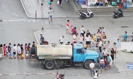 Theo đại diện Chính phủ, nếu thành phố vào cuộc và công bố thông tin ngay thì nhân dân bớt lo lắng.