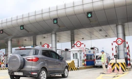 Cao tốc Hà Nội-Hải Phòng thu phí không dừng, không nhận tiền mặt từ 1/6: Nhà đầu tư đã chuẩn bị gì?