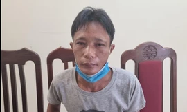 Đối tượng Giang.