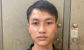 Đối tượng Lê Văn Sơn.