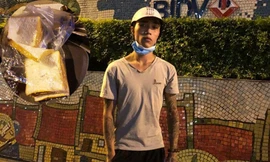 Đối tượng Huy.