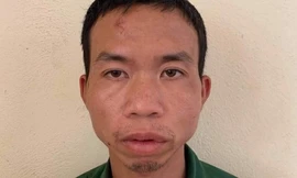 Đối tượng Cường. Ảnh Công an Bắc Kạn.