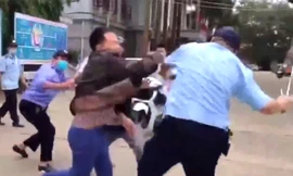 Hình ảnh cắt từ video.