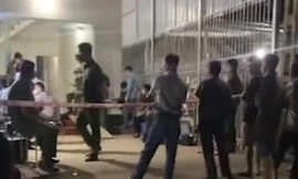 Người đàn ông tử vong tại nhà riêng, một phần cơ thể bị mất