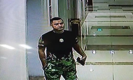 Lộ hình ảnh tài xế lái Porsche biển giả ở Hà Nội