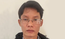 Đối tượng Nguyễn Quang Thọ.