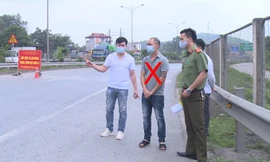 Bắt đối tượng người Trung Quốc nhập cảnh trái phép, dùng CMND giả để qua mặt công an