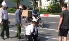 Ảnh cắt từ video.