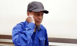 Đối tượng Việt. Ảnh báo Thái Nguyên