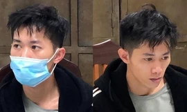 Đối tượng Tùng.