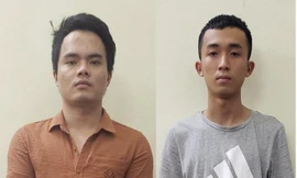 Hai đối tượng Hải, Nam.