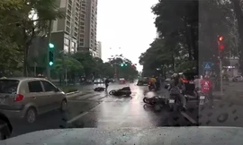 Ảnh cắt từ clip.