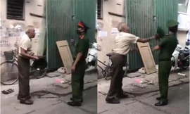 Ảnh cắt từ video.