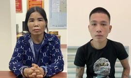 Đối tượng Điện, Lều (từ trái sang).