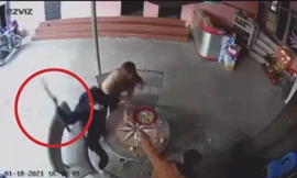 Hình ảnh cắt từ video.