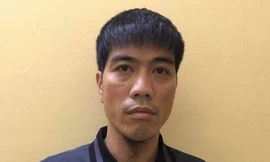 Đối tượng Nguyễn Việt Dũng. Ảnh Công an cung cấp.