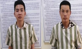 Hai đối tượng Cường và Trường.