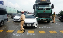 Gần 5.800 người tử vong vì tai nạn giao thông năm 2021