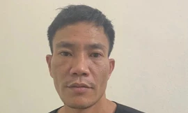 Đối tượng Nam. Ảnh Công an cung cấp.