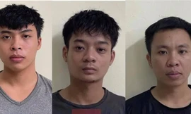 Nhóm đối tượng.