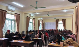 Nhóm đối tượng.