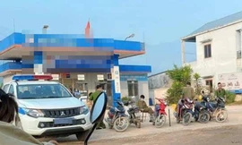 Nghi án nhân viên cây xăng bị chồng cũ sát hại rồi châm lửa đốt