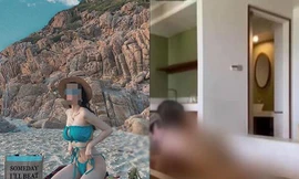 Nữ diễn viên A.T bị lộ clip nhạy cảm.