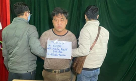 Triệt phá đường dây ma túy xuyên quốc gia, thu giữ 40 bánh heroin