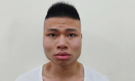 Đối tượng Thắng.