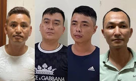 Nhóm đối tượng.