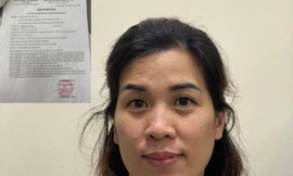 Đối tượng Hồng.