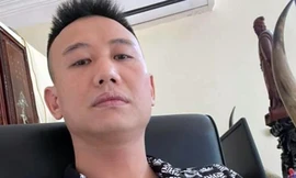 Đối tượng Nguyễn Văn Thuận.