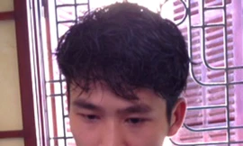 Nam sinh cướp taxi bằng ...súng nhựa