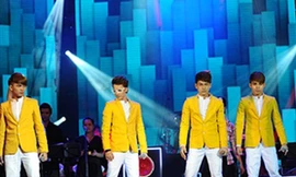 Phú Quang chê các nhóm nhạc trẻ ở Bài hát yêu thích