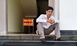 Đang giám đốc thẩm vụ bị cáo ‘sáng tuyên án chiều nhảy lầu tử vong’