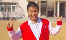 Bất ngờ với Truyện Kiều siêu ngắn của cậu bạn chuyên Toán