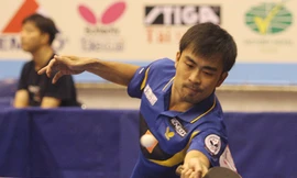 Tuấn Quỳnh bất ngờ xin rút khỏi đội tuyển bóng bàn