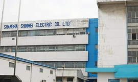 Công ty Điện Shinmei Thượng Hải, Trung Quốc