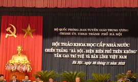 Trận 'nốc ao' lịch sử