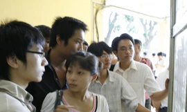 Điểm chuẩn dự kiến ĐH Điện lực từ 15,5 - 17