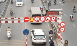 Ứng dụng trí tuệ nhân tạo vào biển báo giao thông thông minh ở Hà Nội