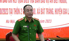 Công an TP Hà Nội bác tin đồn liên quan vụ Á khôi bị sát hại